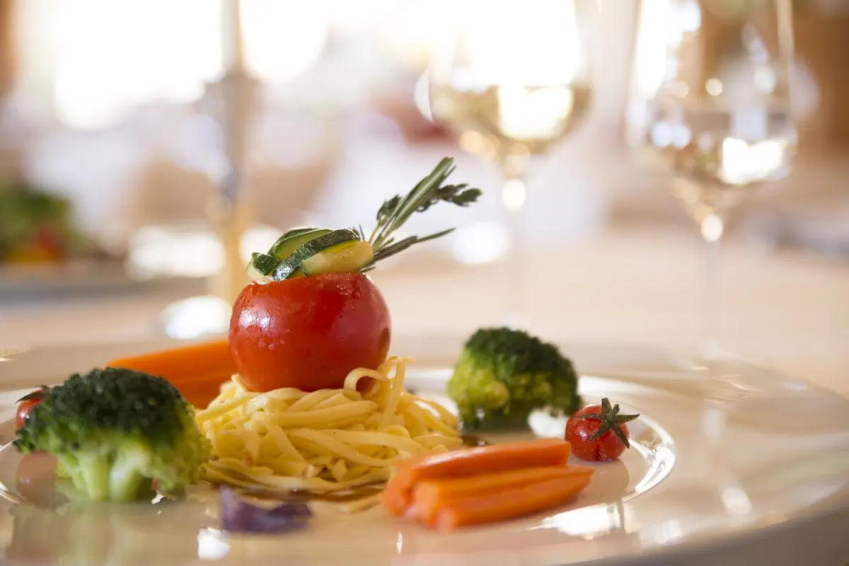 Restaurant im Hotel Lamm