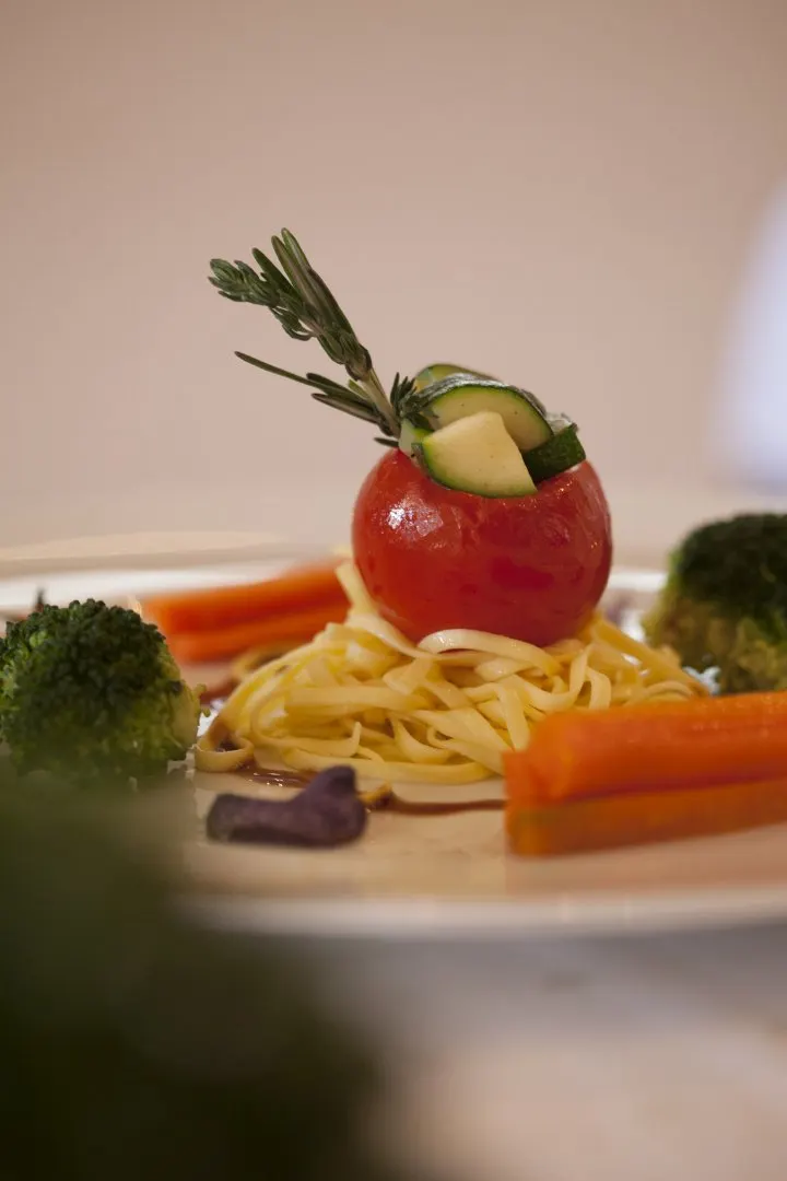 Restaurant im Hotel Lamm