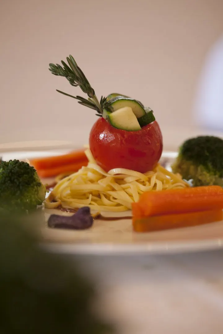 Restaurant im Hotel Lamm