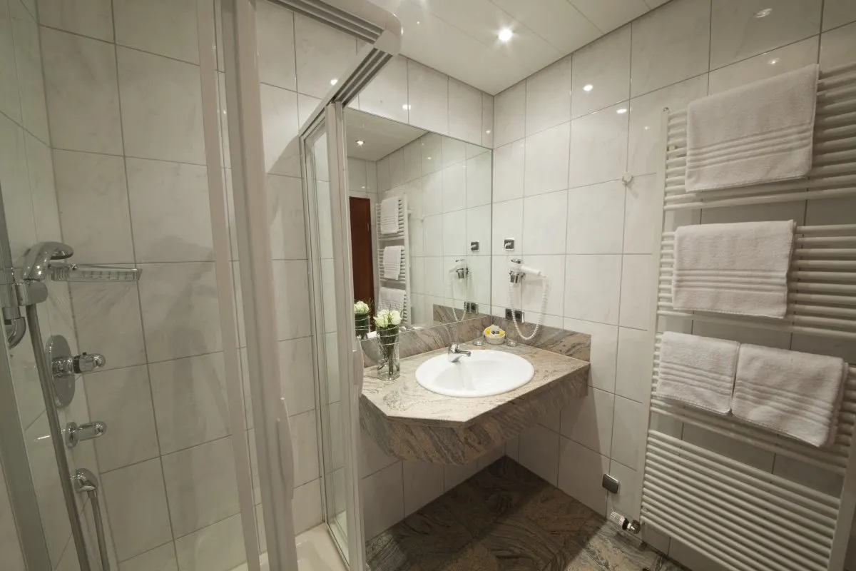 Zimmer im Hotel Lamm