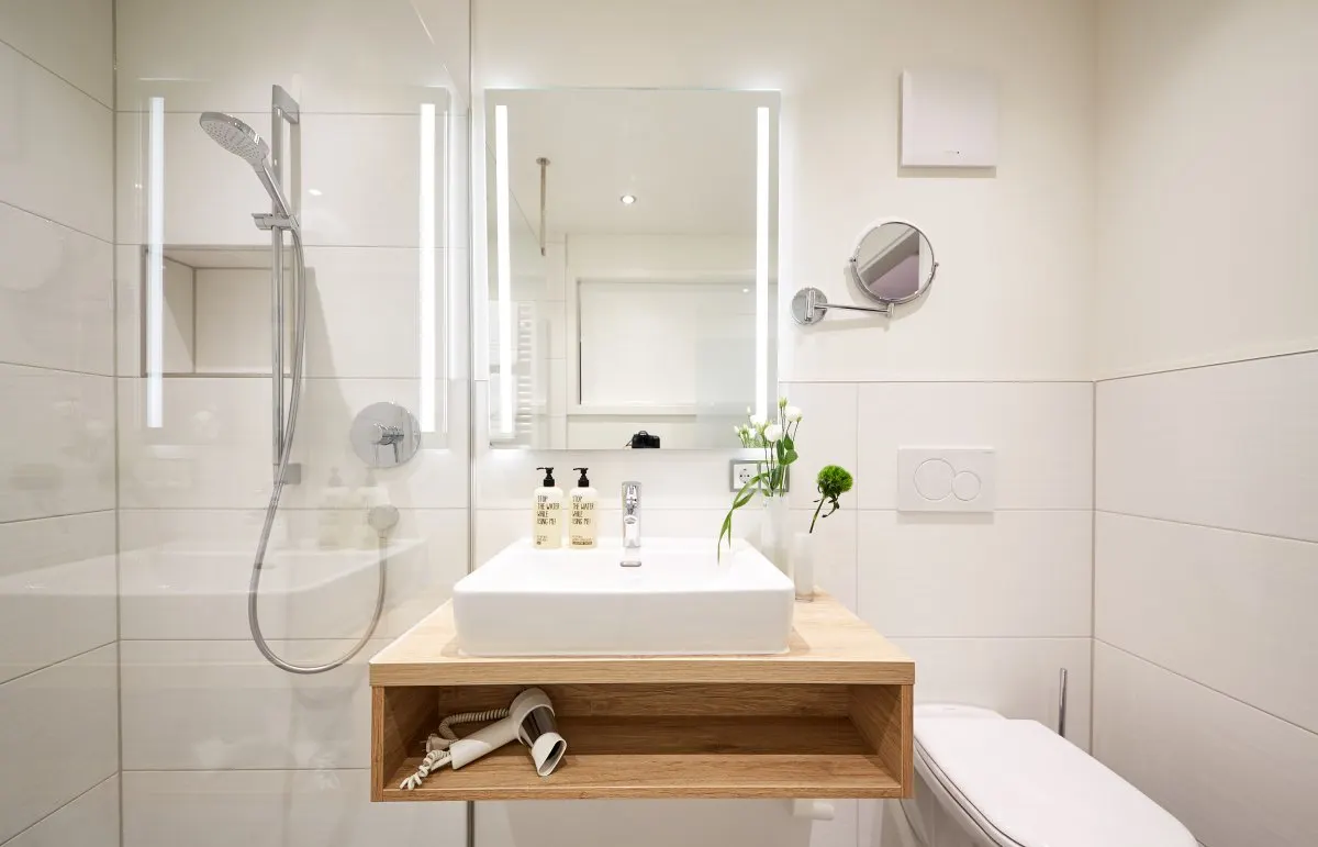 Zimmer im Hotel Lamm