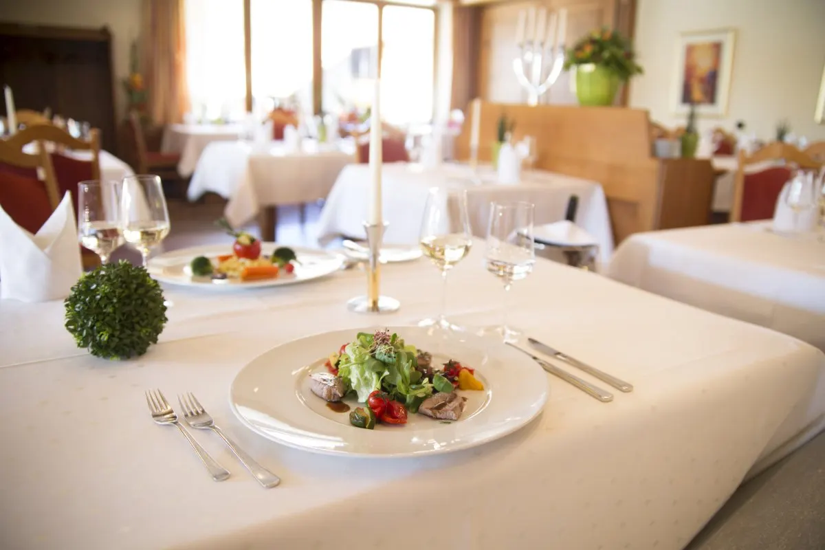 Veranstaltung im Hotel Lamm
