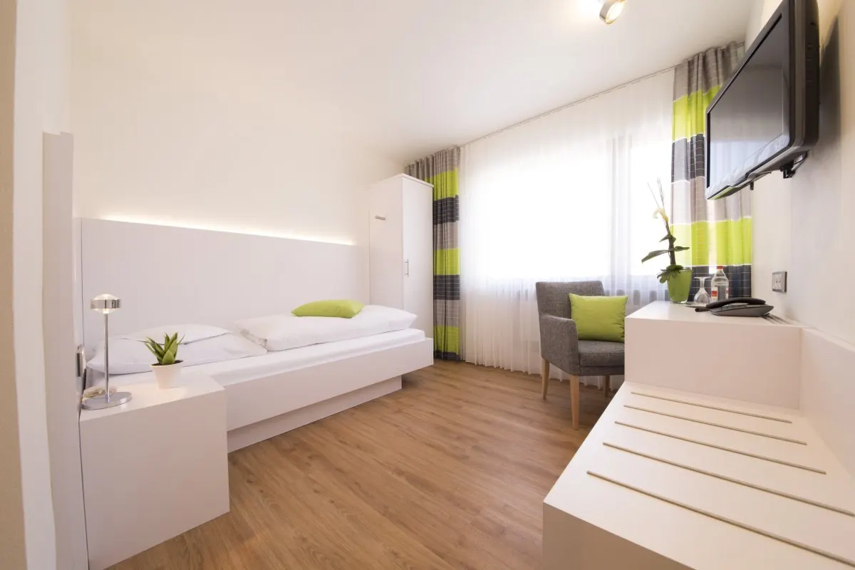 Zimmer im Hotel Lamm