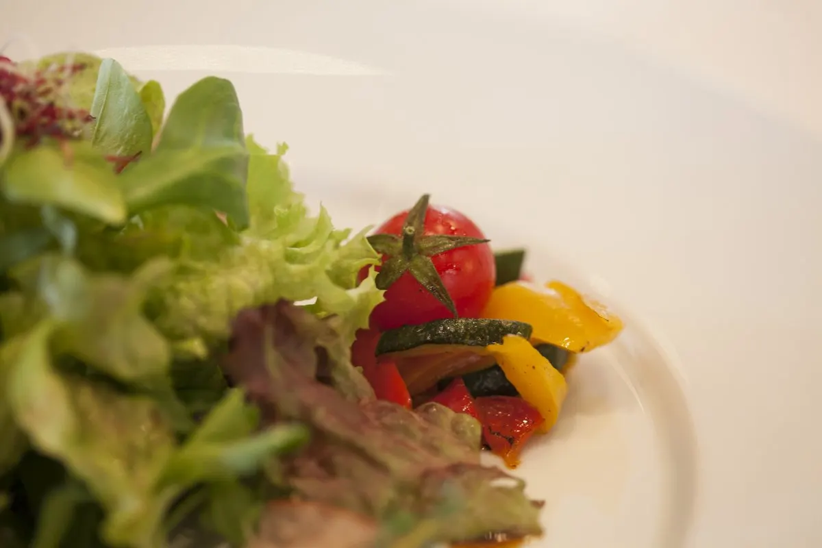 Restaurant im Hotel Lamm