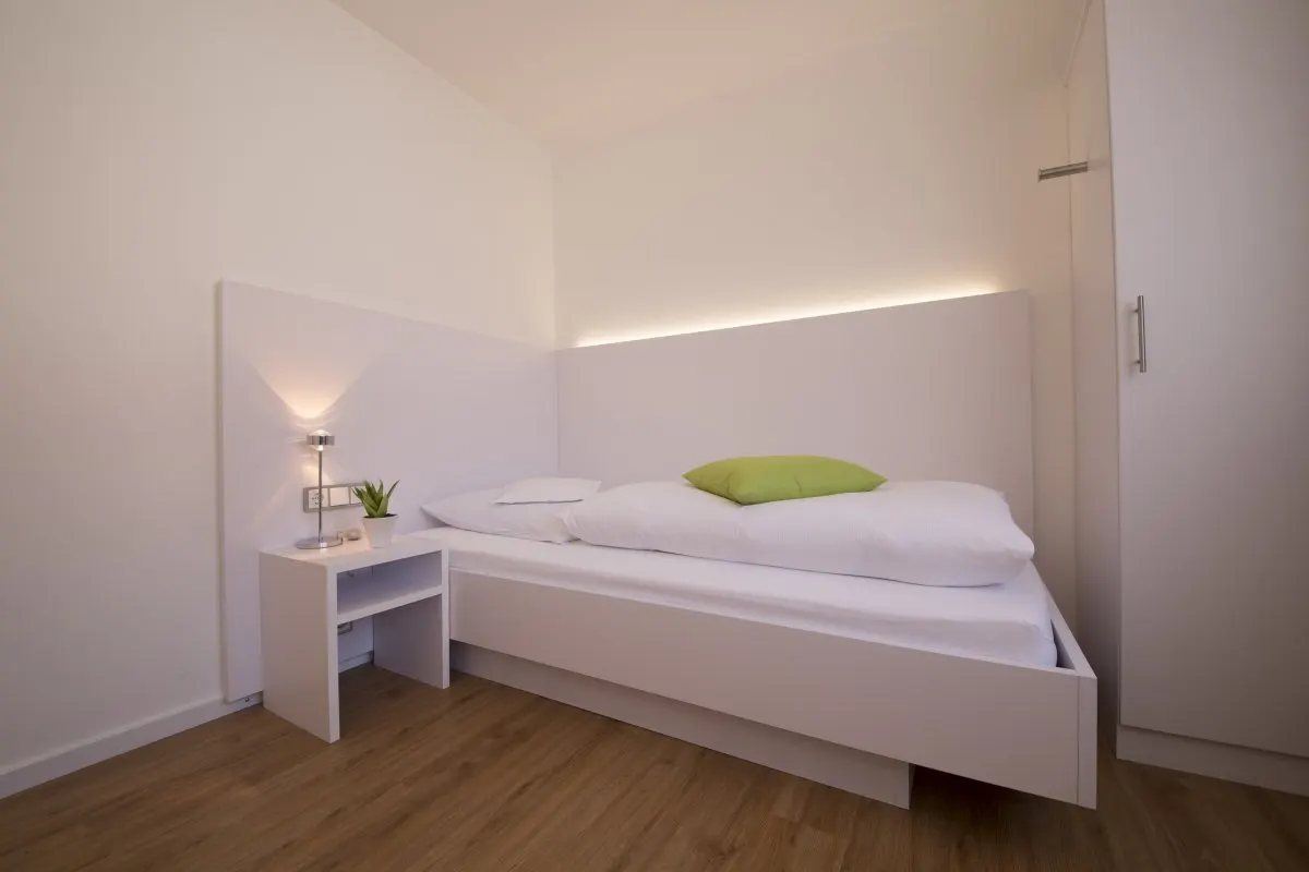 Zimmer im Hotel Lamm