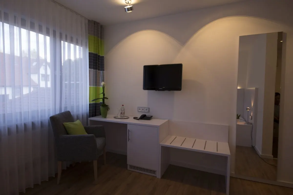 Zimmer im Hotel Lamm