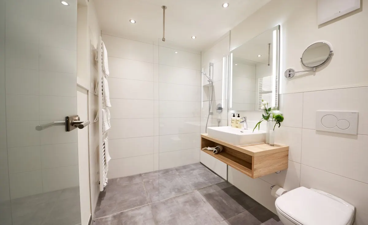 Zimmer im Hotel Lamm
