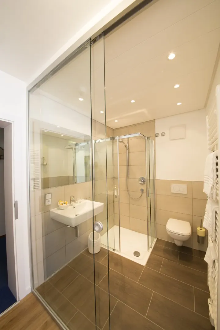 Zimmer im Hotel Lamm