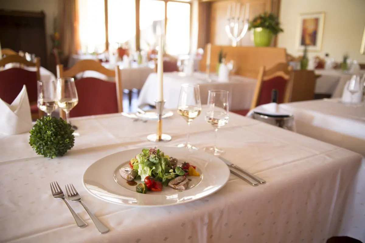 Veranstaltung im Hotel Lamm