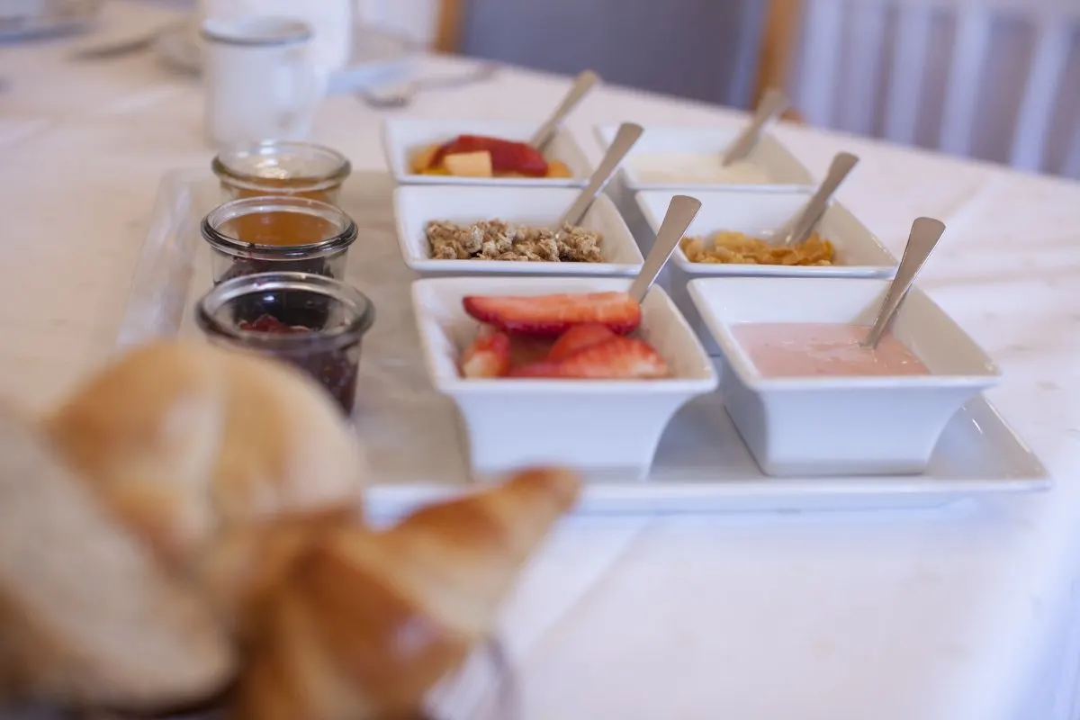 Restaurant im Hotel Lamm