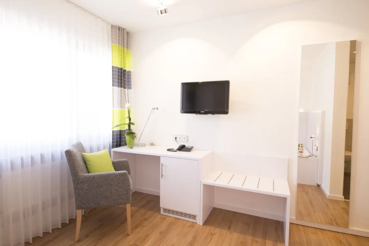 Zimmer im Hotel Lamm