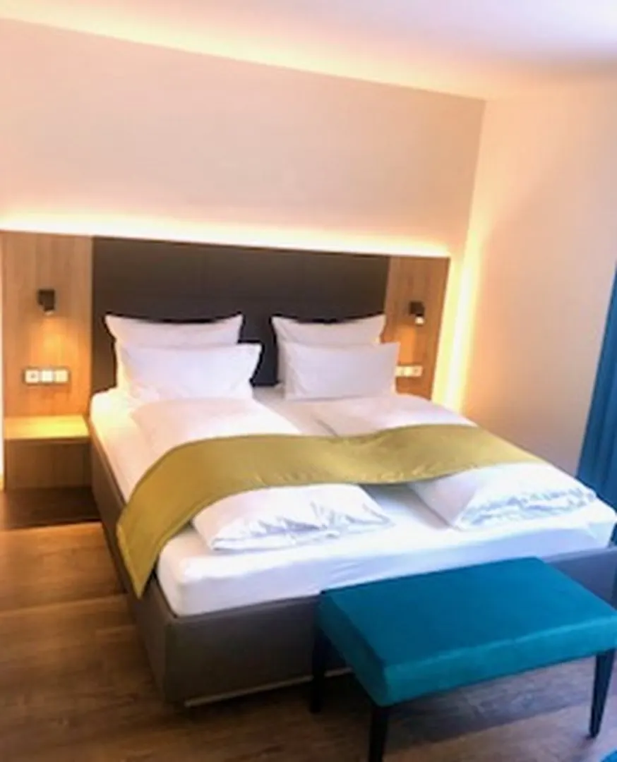 Zimmer im Hotel Lamm