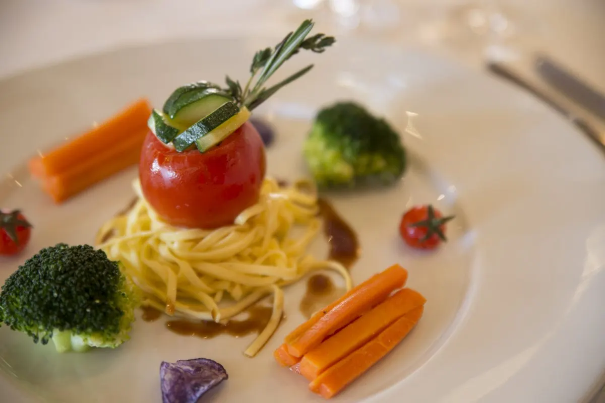 Restaurant im Hotel Lamm
