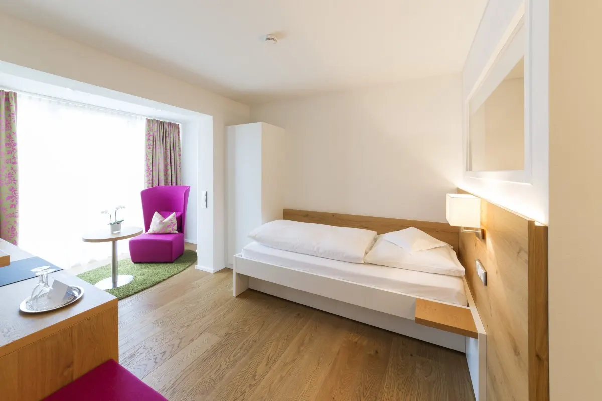 Zimmer im Hotel Lamm